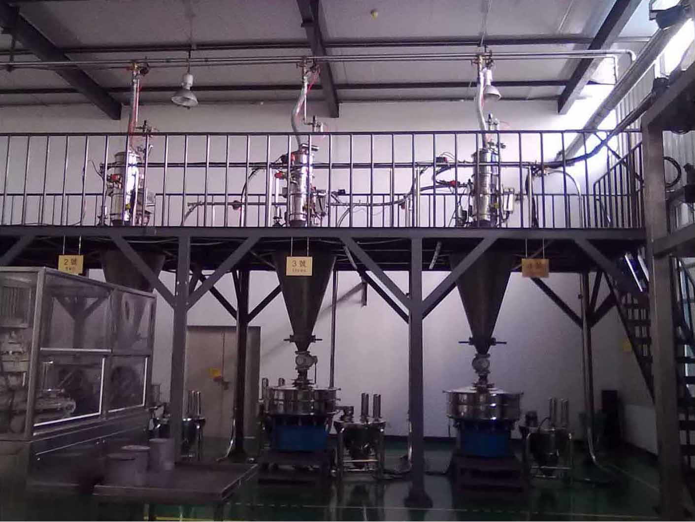 真空輸送機(jī) 真空輸送機(jī)